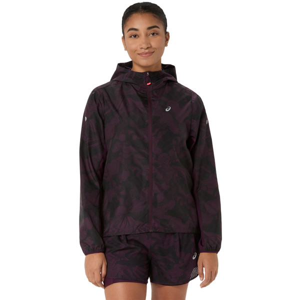ASICS Fujitrail Packable Jacka Dam