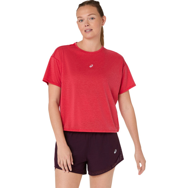ASICS Nagino Run T-shirt Dam