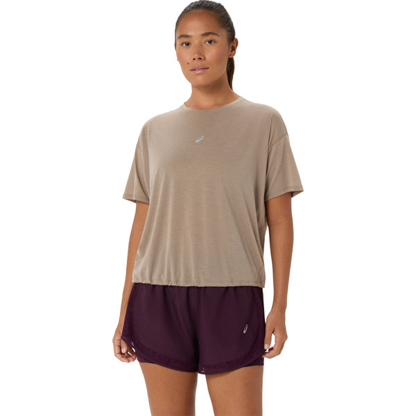 ASICS Nagino Run T-shirt Dam