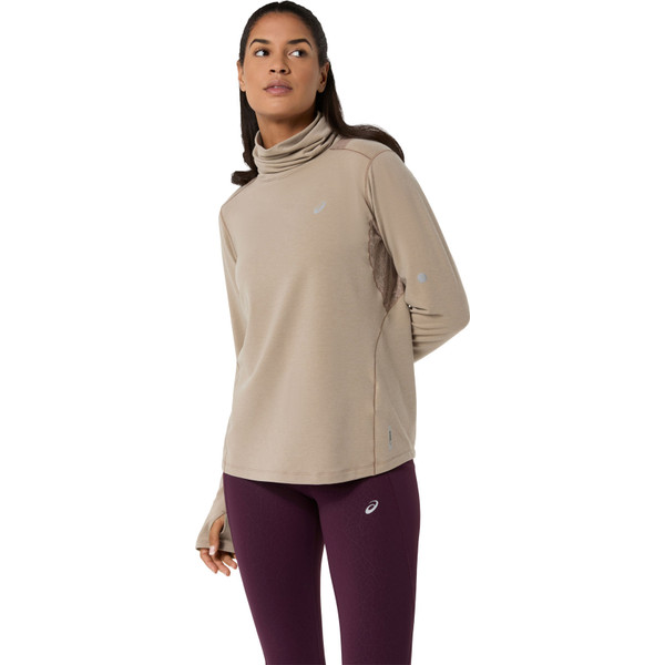 ASICS Nagino Run Vinter Långärmad Dam