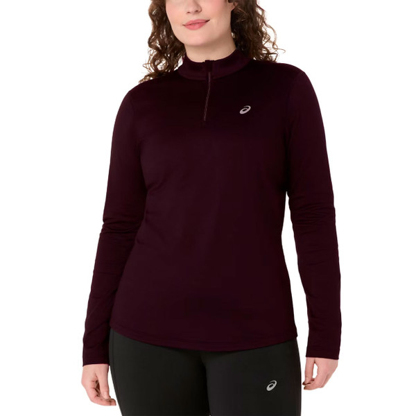 ASICS Core Vinter Långärmad 1/2 Dragkedja Dam