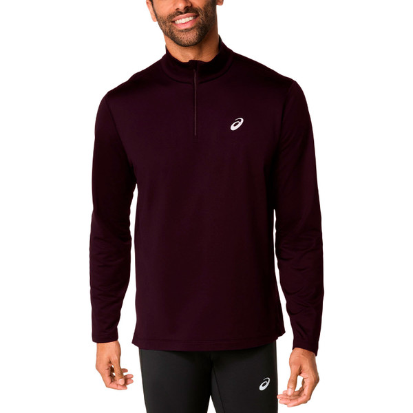 ASICS Core Vinter Långärmad 1/2 Dragkedja Herr