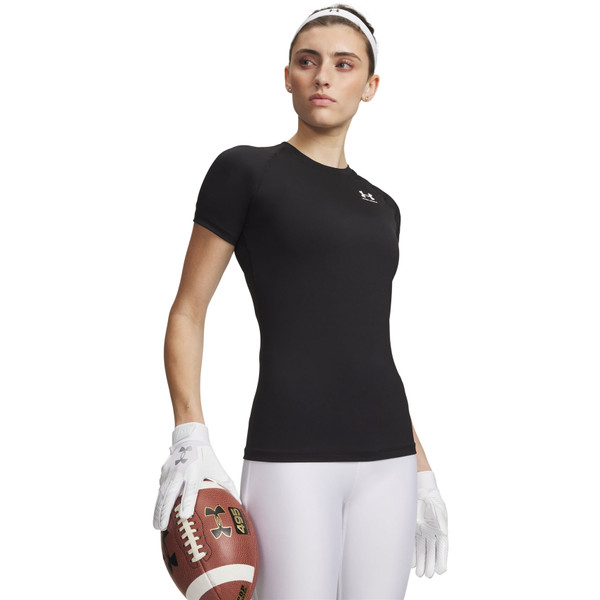 Under Armour Heatgear Compression Tee Dames hardloopschoen
