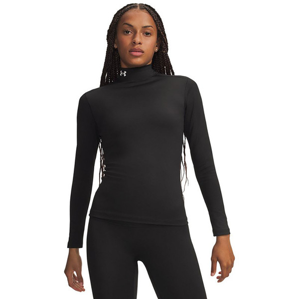 Under Armour Coldgear Compression Mock Dames