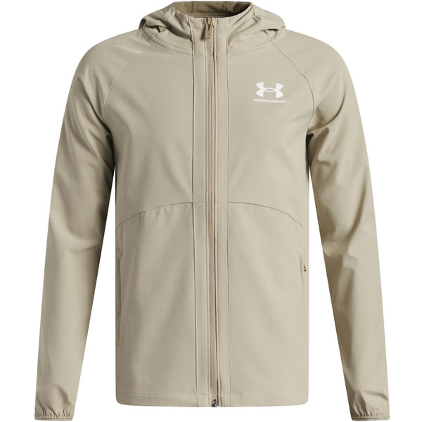 Under Armour Vibe Woven Windbreaker Kids hardloopschoen