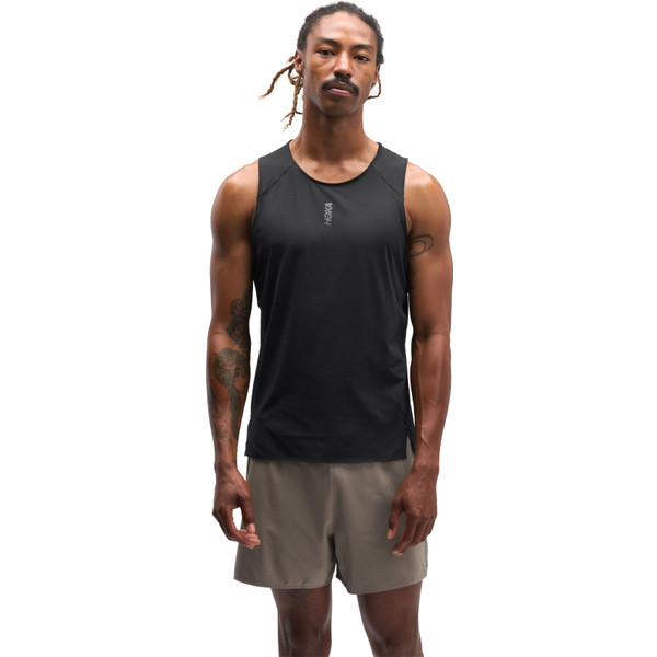 HOKA Everyrun Singlet Herr