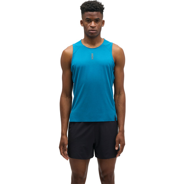 HOKA Everyrun Singlet Herr