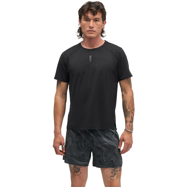 HOKA Everyrun T-shirt Herr