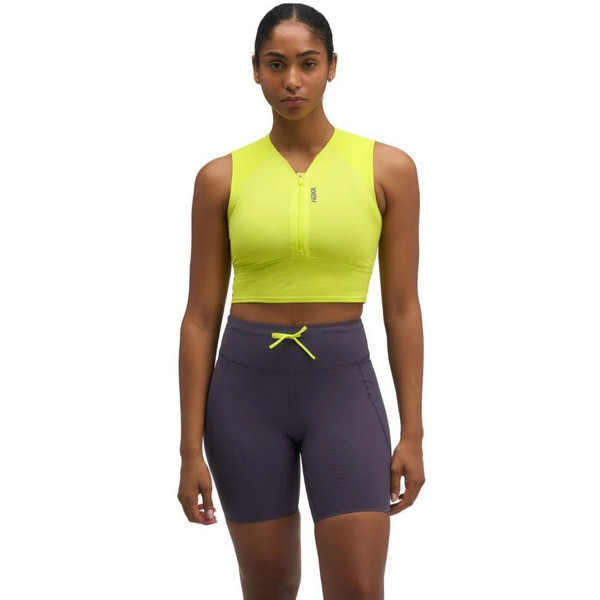 HOKA Skybreeze Crop Top Dam