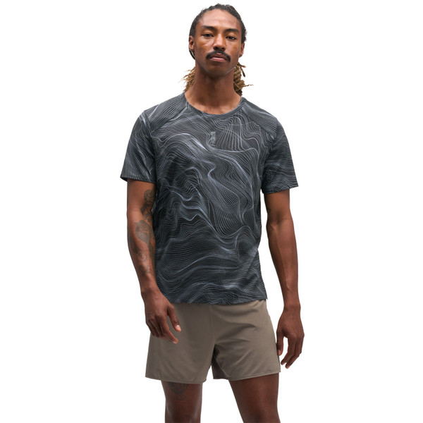 HOKA Everyrun T-shirt Herr