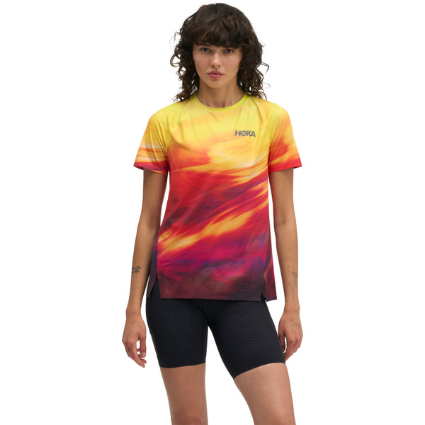 HOKA Race Day T-shirt Dam