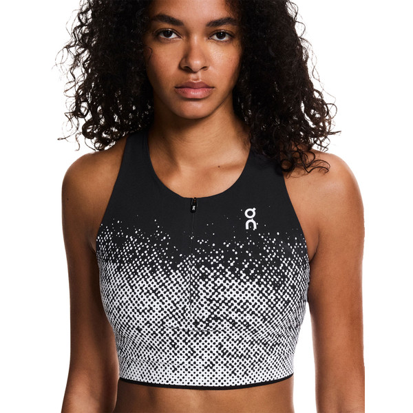 On Zero Crop Top Dam