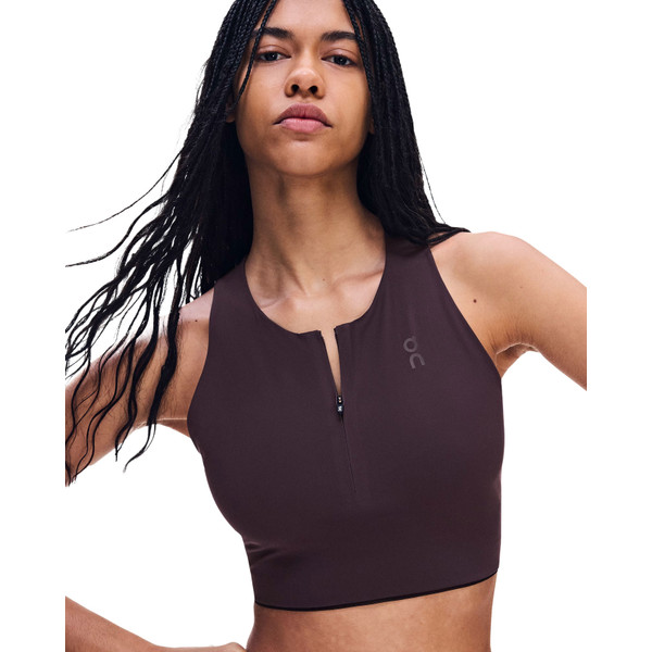 On Zero Crop Top Dam