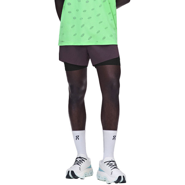 On Zero 2-in-1 Shorts Herr