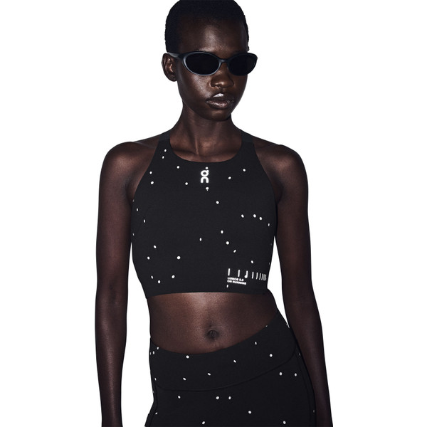 On Performance Crop Top Lumos Dam