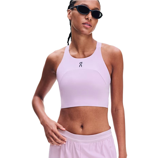 On Performance Crop Top Dam