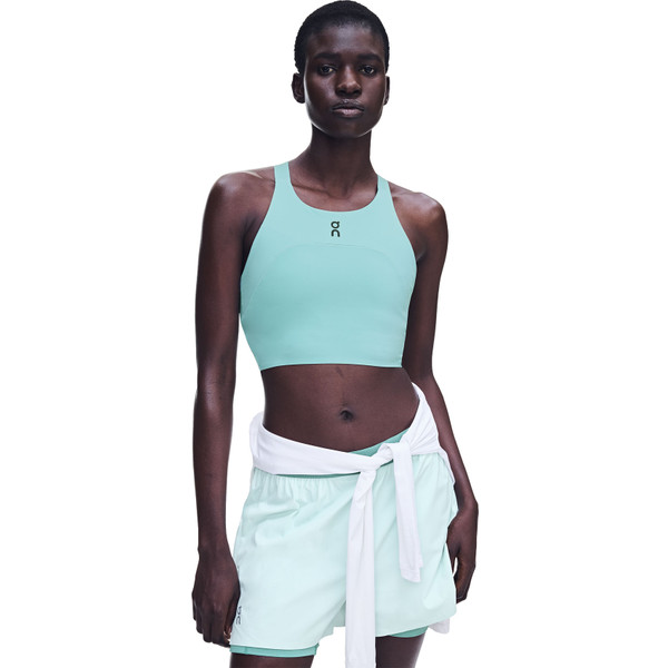 On Performance Crop Top Dam