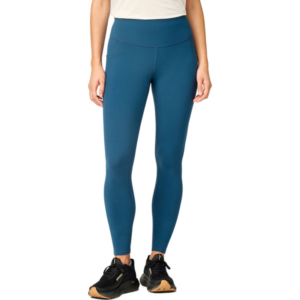 Brooks Thermal Legging Dames hardloopkleding