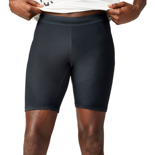 Brooks Hyperion Korte Legging Heren hardloopkleding