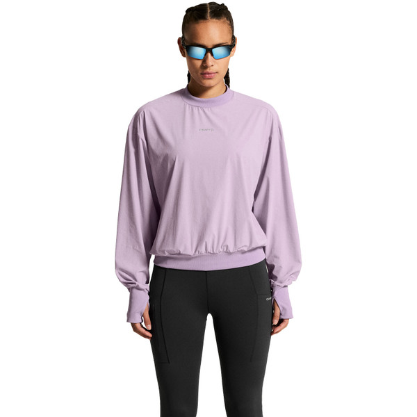 Craft Hypervent Wind Longsleeve Dam