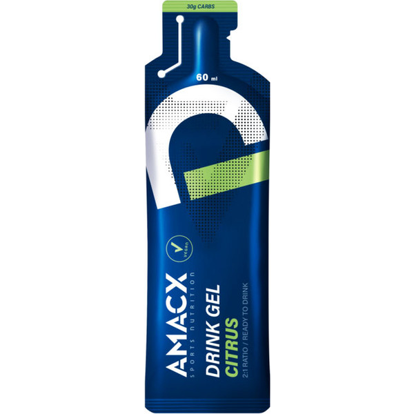 Amacx Drink Gel Citrus 1x60ml