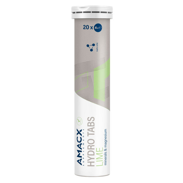 Amacx Hydro Tabs Lime 3x20 4g