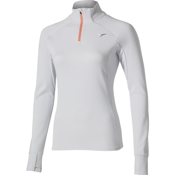 Mizuno Active Warmalite 1/4 Dragkedja Dam