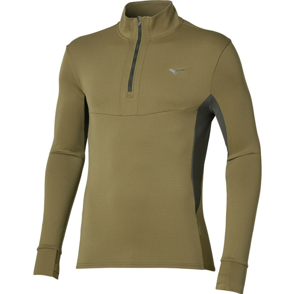 Mizuno Active Warmalite 1/4 Dragkedja Herr
