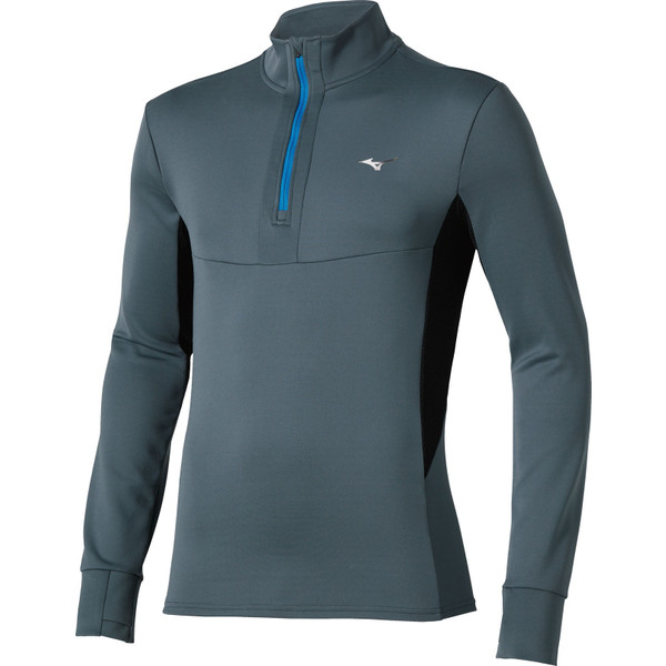 Mizuno Active Warmalite 1/4 Dragkedja Herr