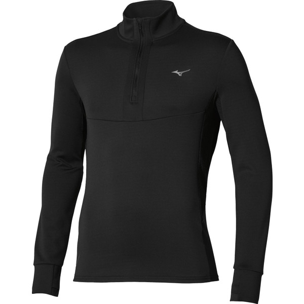 Mizuno Active Warmalite 1/4 Dragkedja Herr