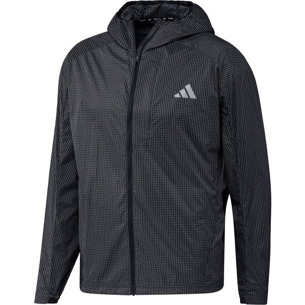 adidas adi365 full reflective jacka herr