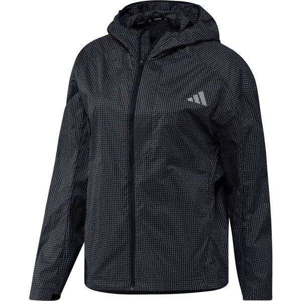 adidas adi365 full reflective jacka dam