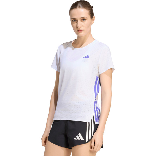 adidas Adizero T-shirt Dam