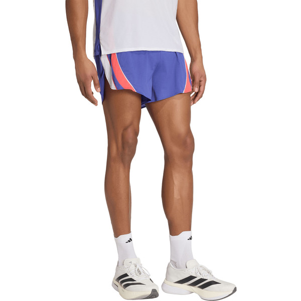adidas Adizero gel 3'' shorts Herr