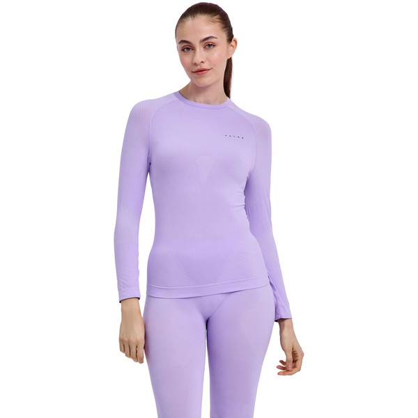 FALKE Värme Långärmad T-shirt Dam
