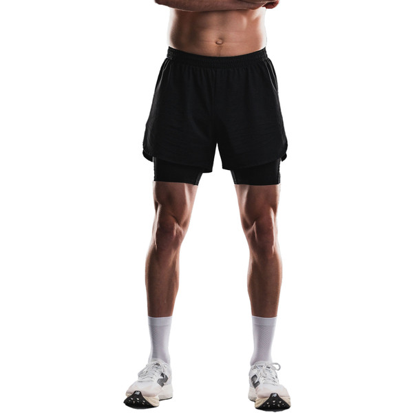 Fusion Tempo! One Run Shorts Herr
