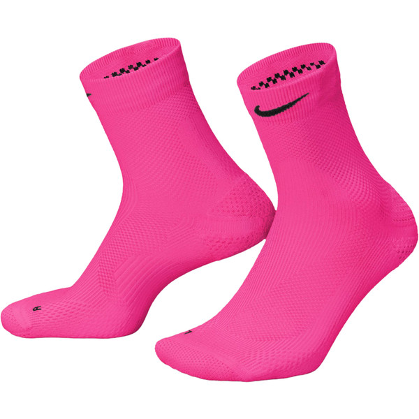 Nike Fast Lightweight Mid Crew Strumpor