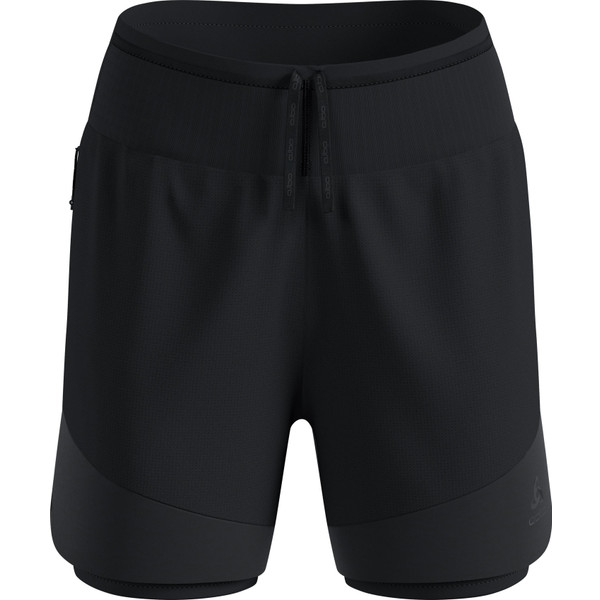 ODLO X-Alp 2in1 5'' Trail Short Herr