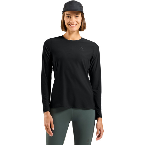 Odlo Zeroweight Chill-Tec Långärmad Dam