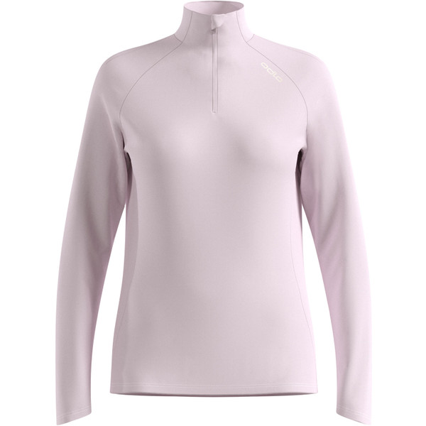 Odlo Midlayer Långärmad 1/2 Dragkedja Dam