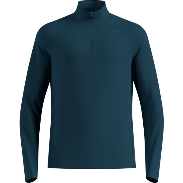 Odlo Midlayer Långärmad 1/2 Dragkedja Herr