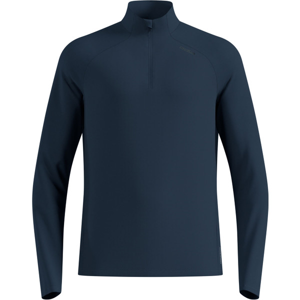 Odlo Midlayer Långärmad 1/2 Dragkedja Herr