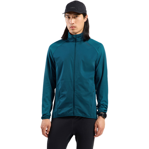 Odlo Zeroweight Warm Hybrid Jacka Herr
