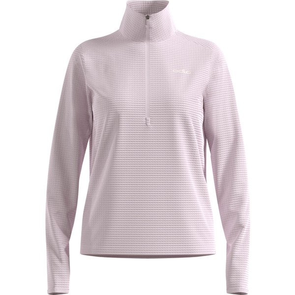 Odlo Essential Långärmad 1/2 Dragkedja Dam
