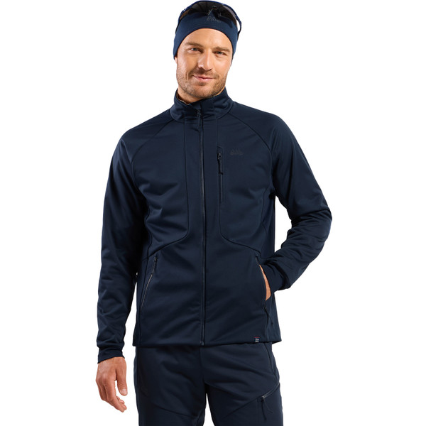 Odlo Jacka Zeroweight X-Warm Isolerad Herr
