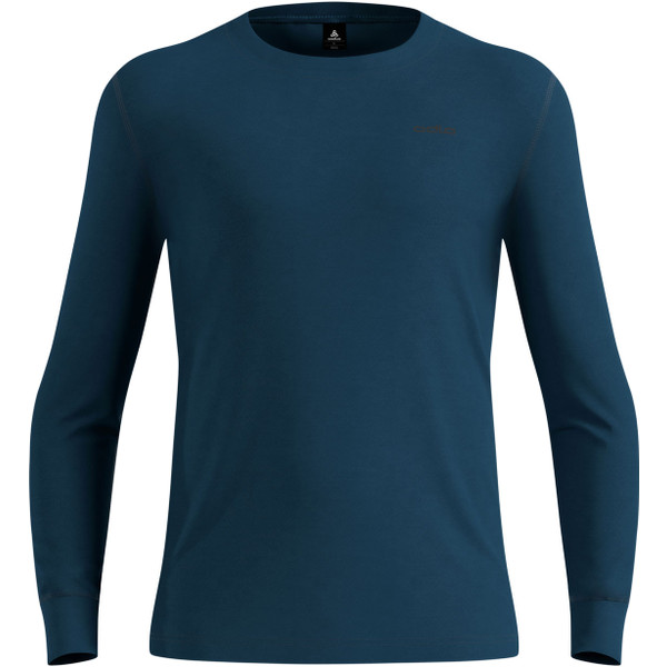 Odlo Merino 200 Crew Neck Långärmad Herr