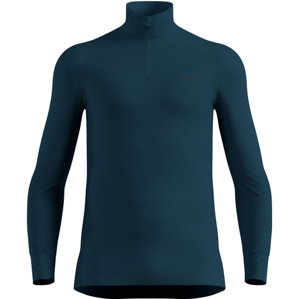 Odlo Active Warm 1/2 Dragkedja Långärmad Herr