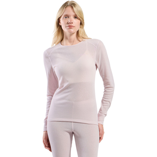 Odlo Active ECO Crew Neck Långärmad Dam