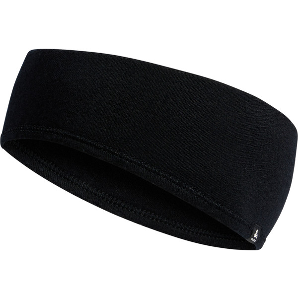 Odlo Merino Warm Hoofdband hardloopaccessoire