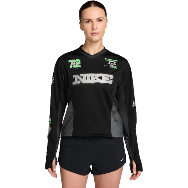 Nike Dri-FIT Swift Långärmad Tröja Dam